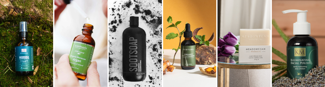 Clean Beauty Awards Winners