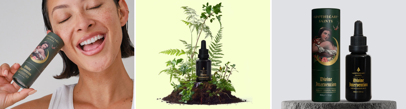 Behind the Brand: Apothecary Saints' Clean Beauty Story