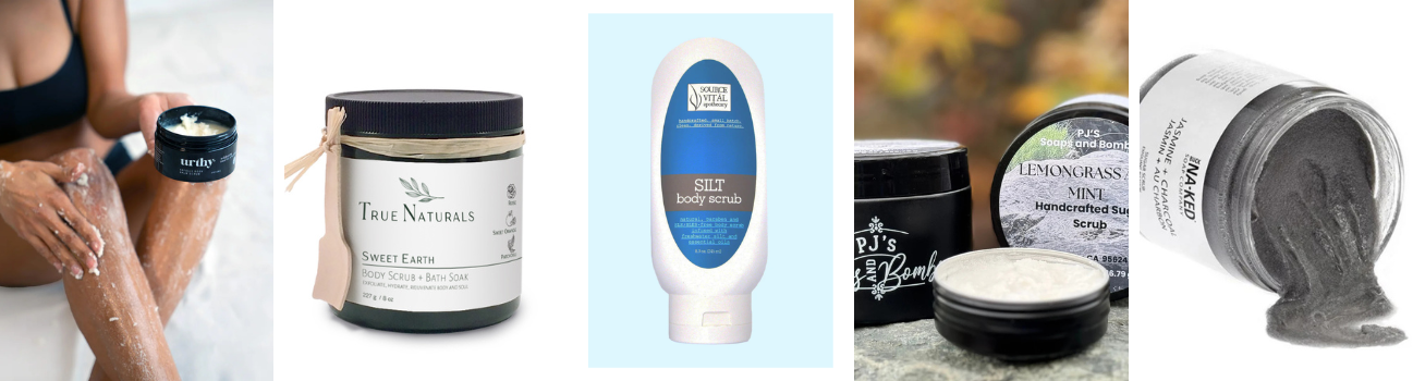 Top Performing Body Scrubs in the Clean Beauty Industry of 2026