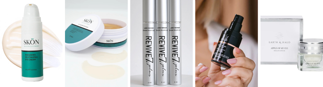 The Best Eye Care in the Clean Beauty Sector of 2026