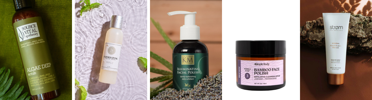 Top Face Scrubs of 2026: 90 Day Review