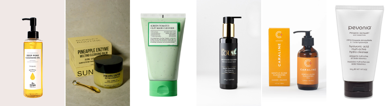 2026’s Best Face Washes in the Clean Beauty Industry