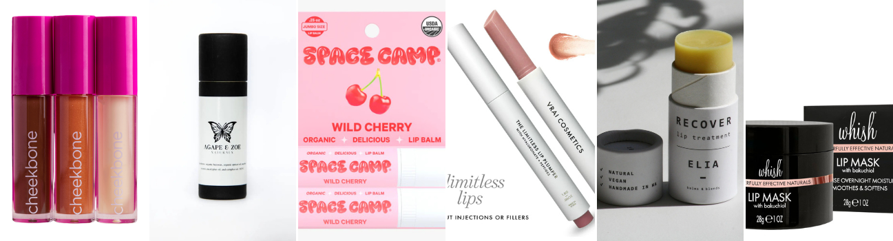 Top Performing Clean Lip Care of 2026