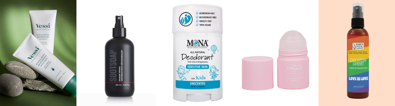 Top 5 Clean Odour Care Products of 2026: Beyond Conventional Deodorants