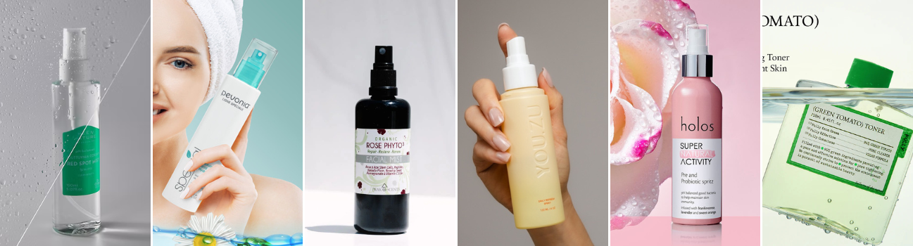 Expert Tested: 10 Best Clean Toners and Mists That Actually Work