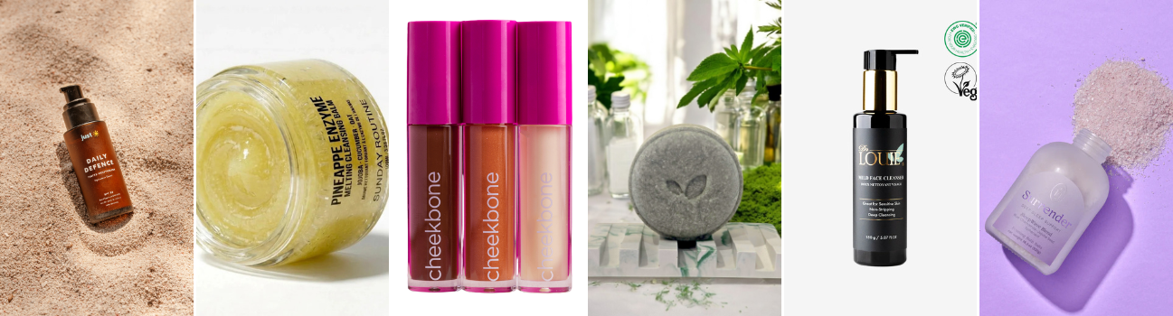 Across Canada: 25 Award-Winning Clean Beauty Brands to Know