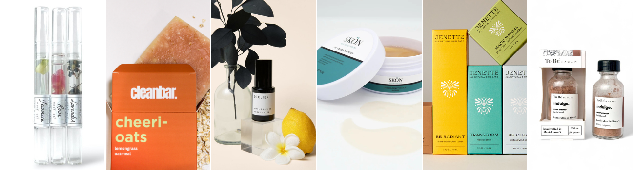 Award-Winning Clean Beauty Brands in the USA Raising the Standard