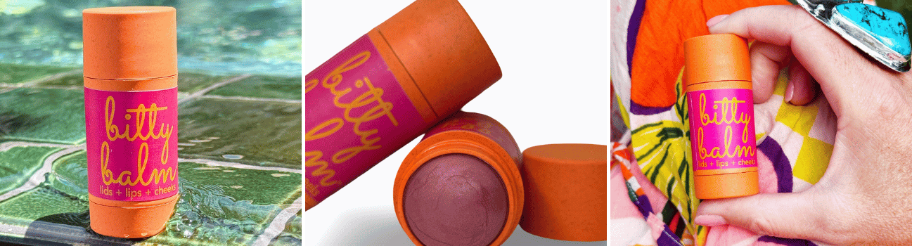 A Mother’s Search for Simpler Makeup Led to Bitty Balm