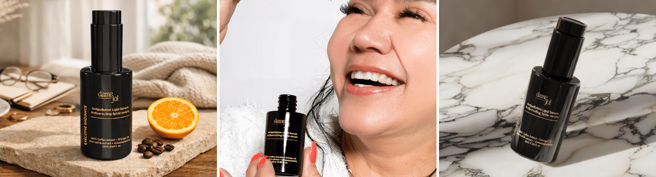 Dame Jo!’s Approach to Skincare for Modern City Life