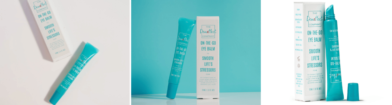 Modern Beauty Routines and the Story Behind The Deweffect Eye Balm