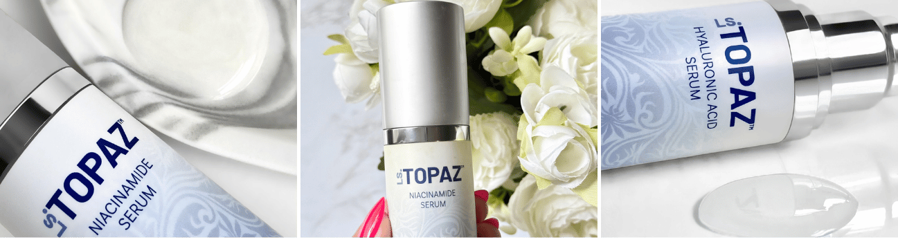 Targeting Hyperpigmentation Through LS.Topaz Niacinamide Serum