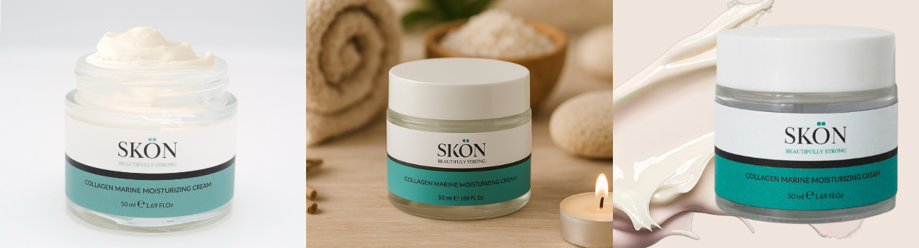 Skön’s Marine Approach to Collagen Care