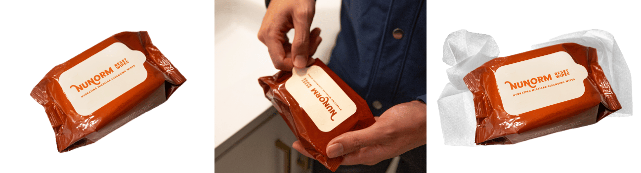 Why NuNorm Created Reset Wipes for Real Routines