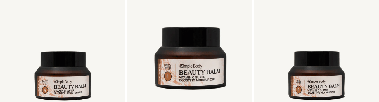 Inside Simple Body’s Beauty Balm and Its Vitamin C Approach