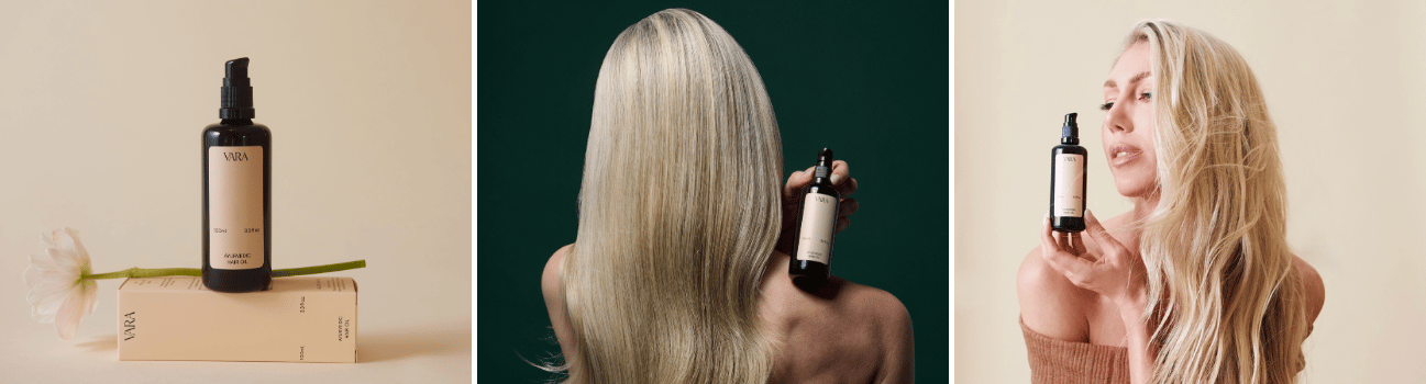 Returning to Ritual: The Story Behind VARA's Ayurvedic Hair Oil