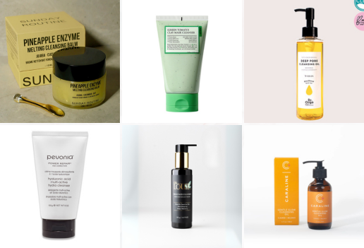 2026’s Best Face Washes in the Clean Beauty Industry