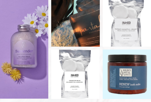 Top 5 Non-Toxic Bath Soaks of 2026
