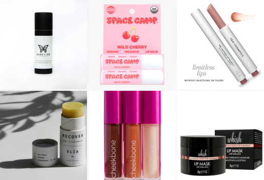 Top Performing Clean Lip Care of 2026