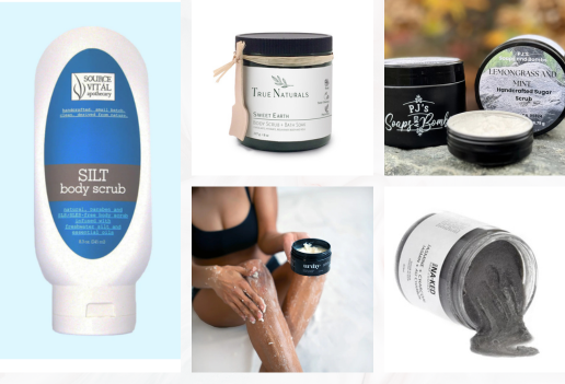 Top Performing Body Scrubs in the Clean Beauty Industry of 2026