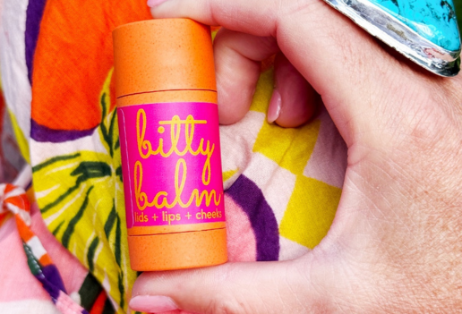 A Mother’s Search for Simpler Makeup Led to Bitty Balm
