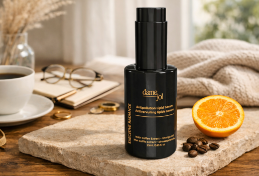 Dame Jo!’s Approach to Skincare for Modern City Life