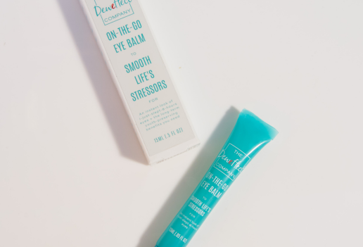 Modern Beauty Routines and the Story Behind The Deweffect Eye Balm