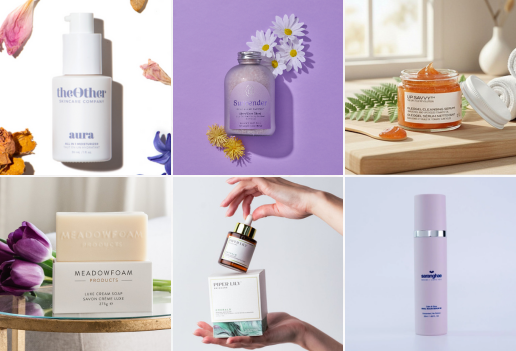 43 Canadian Clean Beauty Brands to Follow