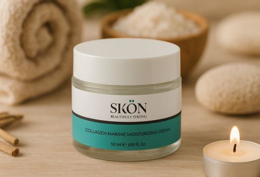 Skön’s Marine Approach to Collagen Care
