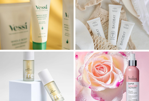 Clean Beauty, the European Way: Award-Winning Brands to Know