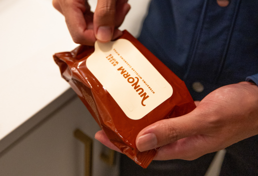 Why NuNorm Created Reset Wipes for Real Routines