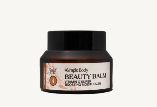 Inside Simple Body’s Beauty Balm and Its Vitamin C Approach