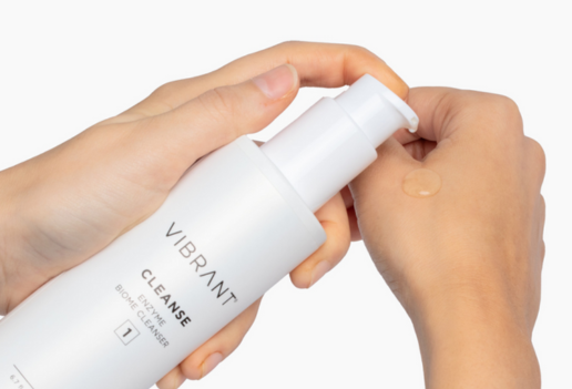 Fruit Enzymes and Microbiome Science in VIBRANT®’s CLEANSE