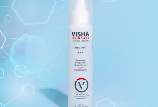 Designing a Multi-Use Mist: The Story of Cheek2Feet