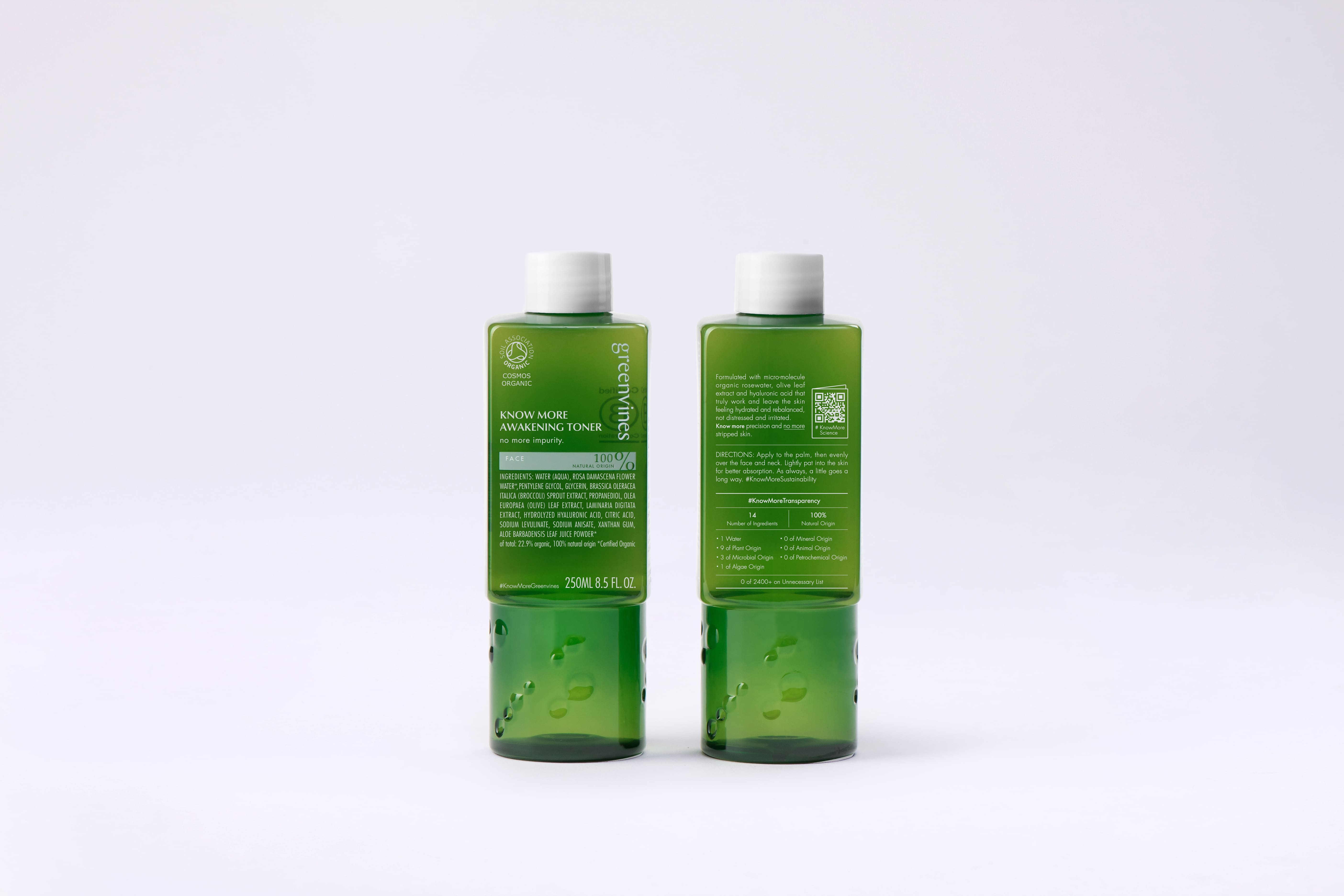 Know More Awakening Toner