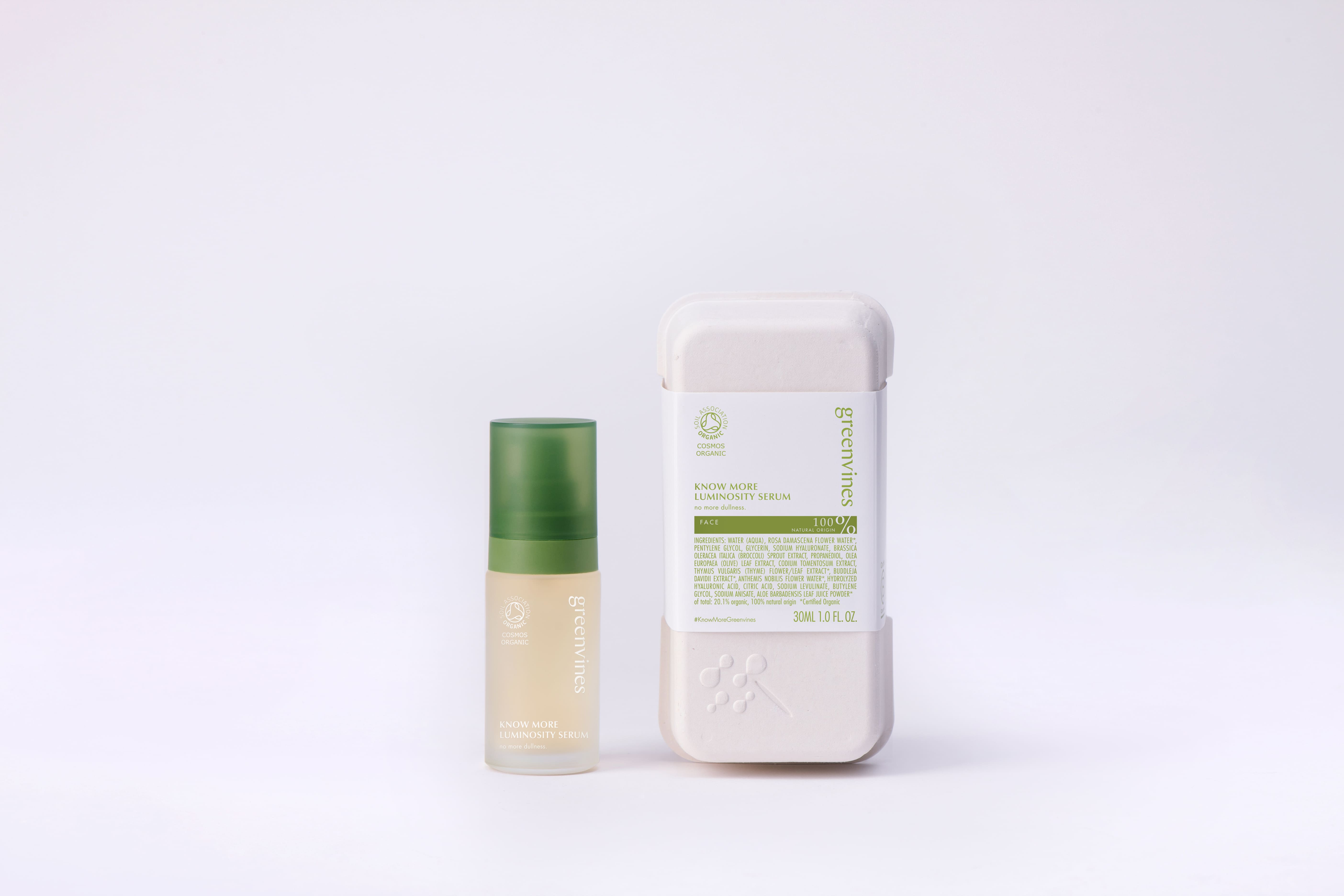 Know More Luminosity Serum