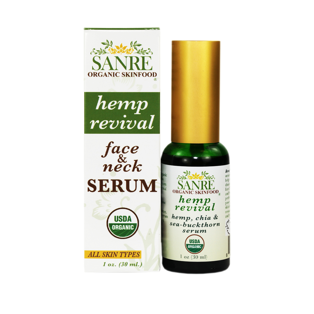Hemp Revival