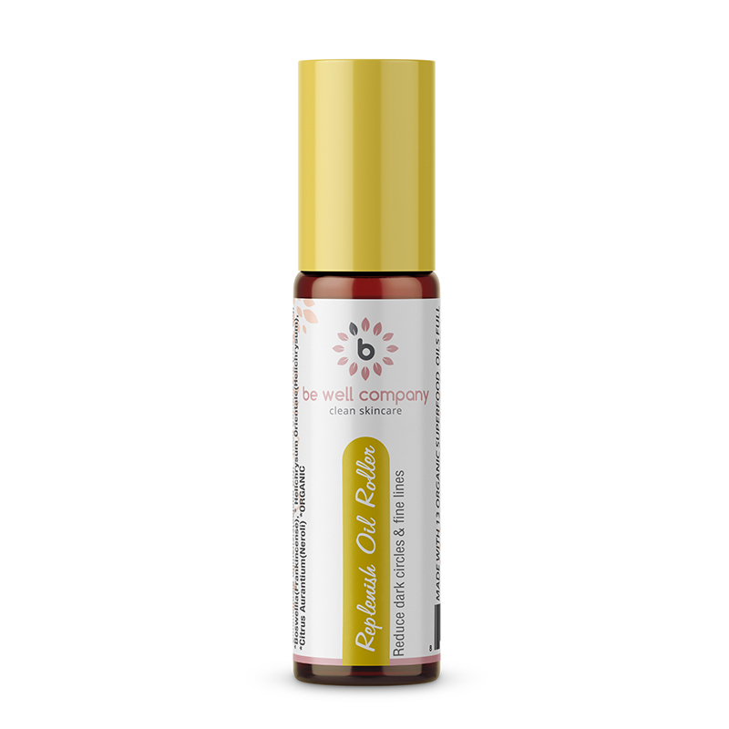 Replenish Oil Roller Eye Serum