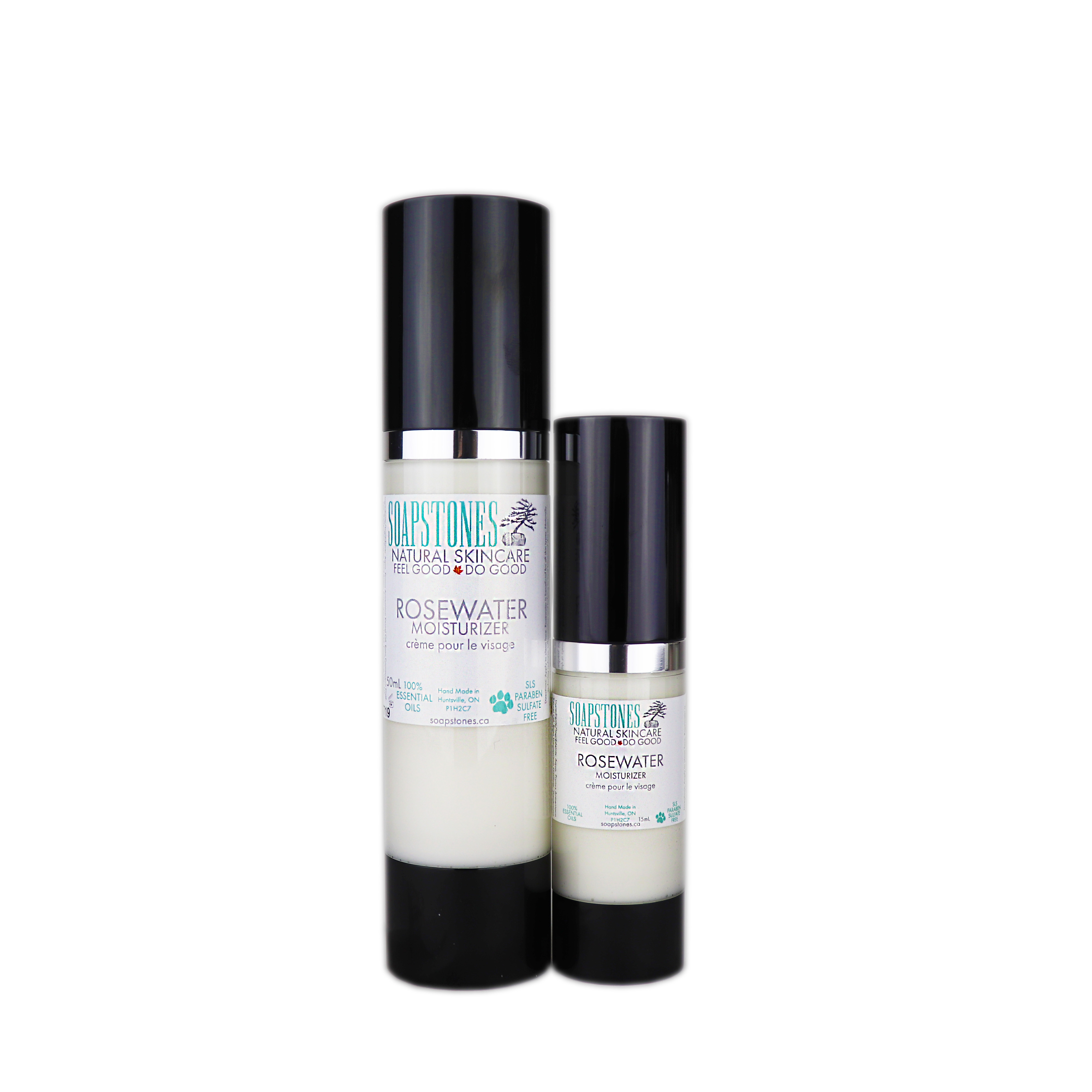 Rosewater Facial Moisturizer