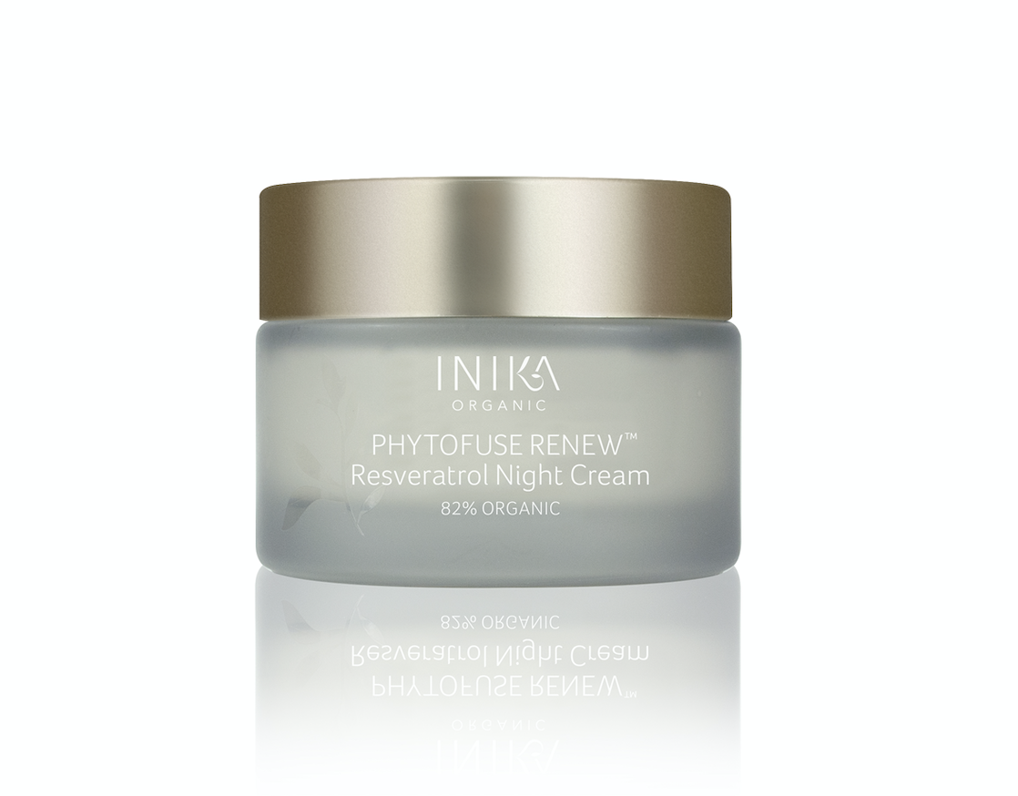 Phytofuse Renew Resveratrol Night Cream