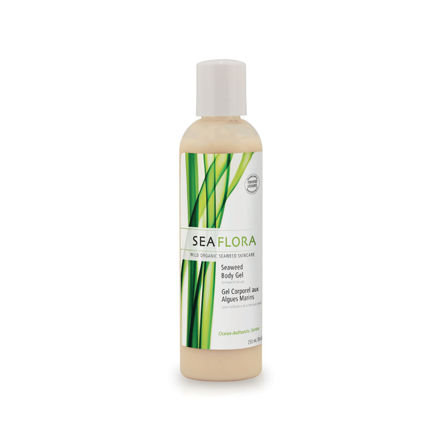 Seaweed Body Gel