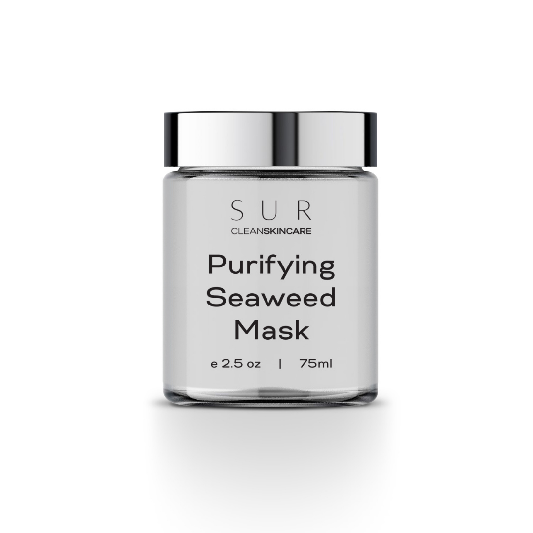 Purifying Seaweed Mask