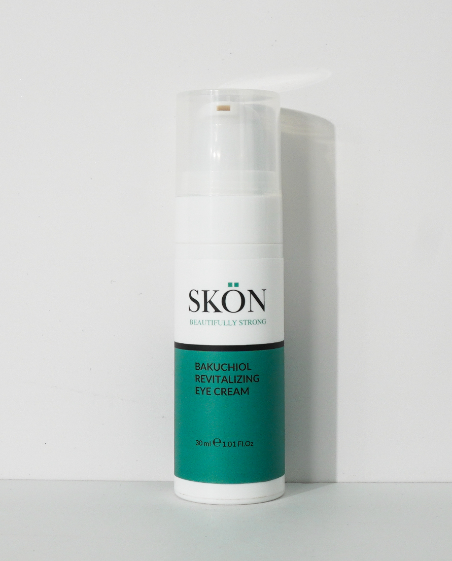 Bakuchiol Revitalizing Eye Cream