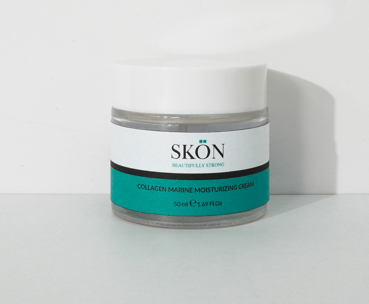 Collagen Marine Moisturizing Cream