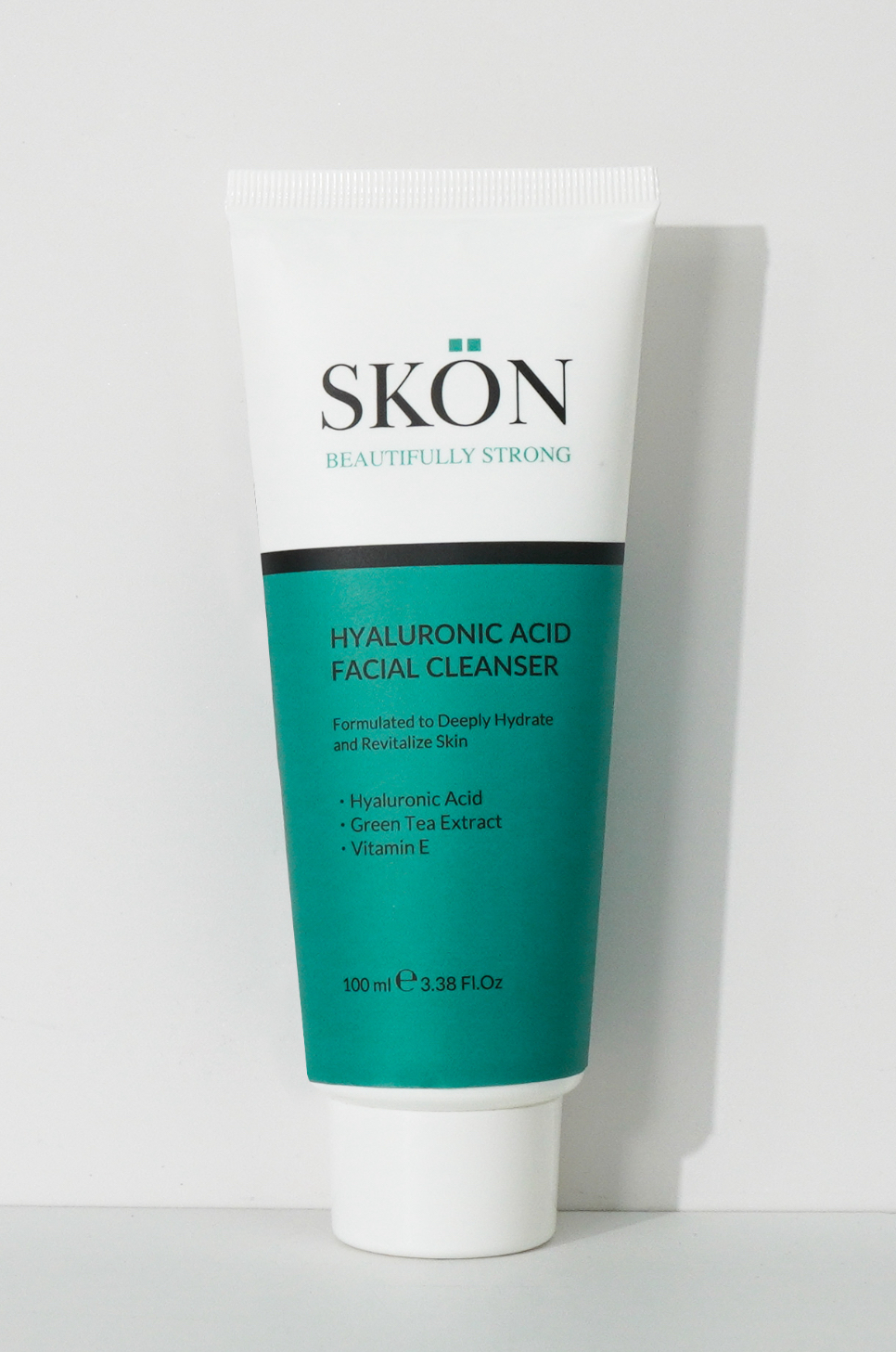 Hyaluronic Acid Facial Cleanser