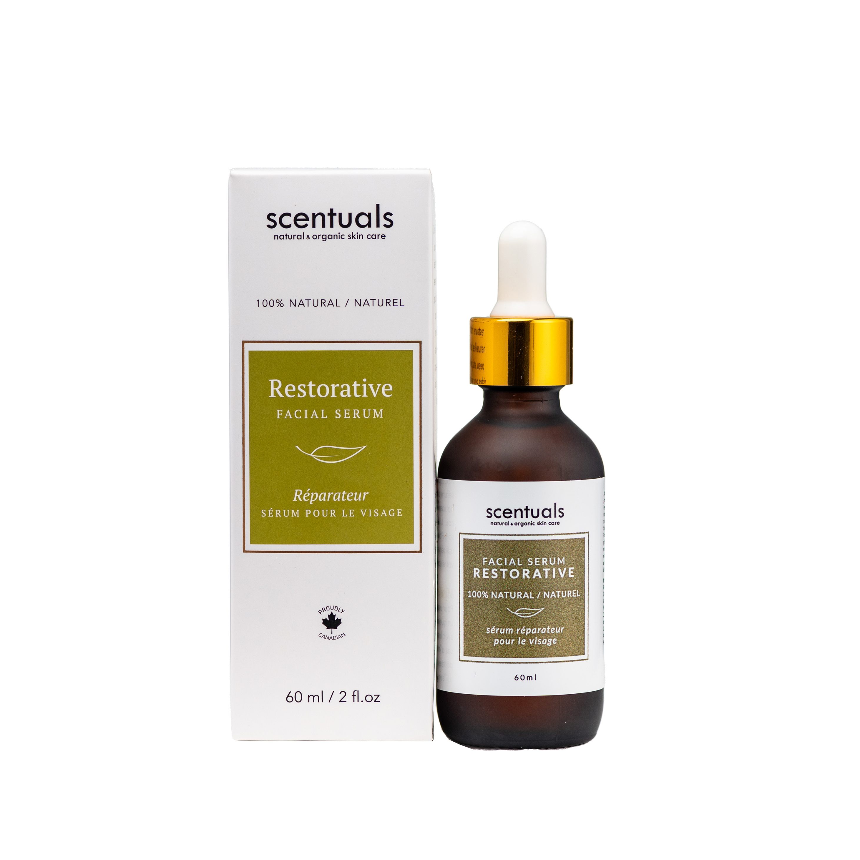 Restorative Facial Serum