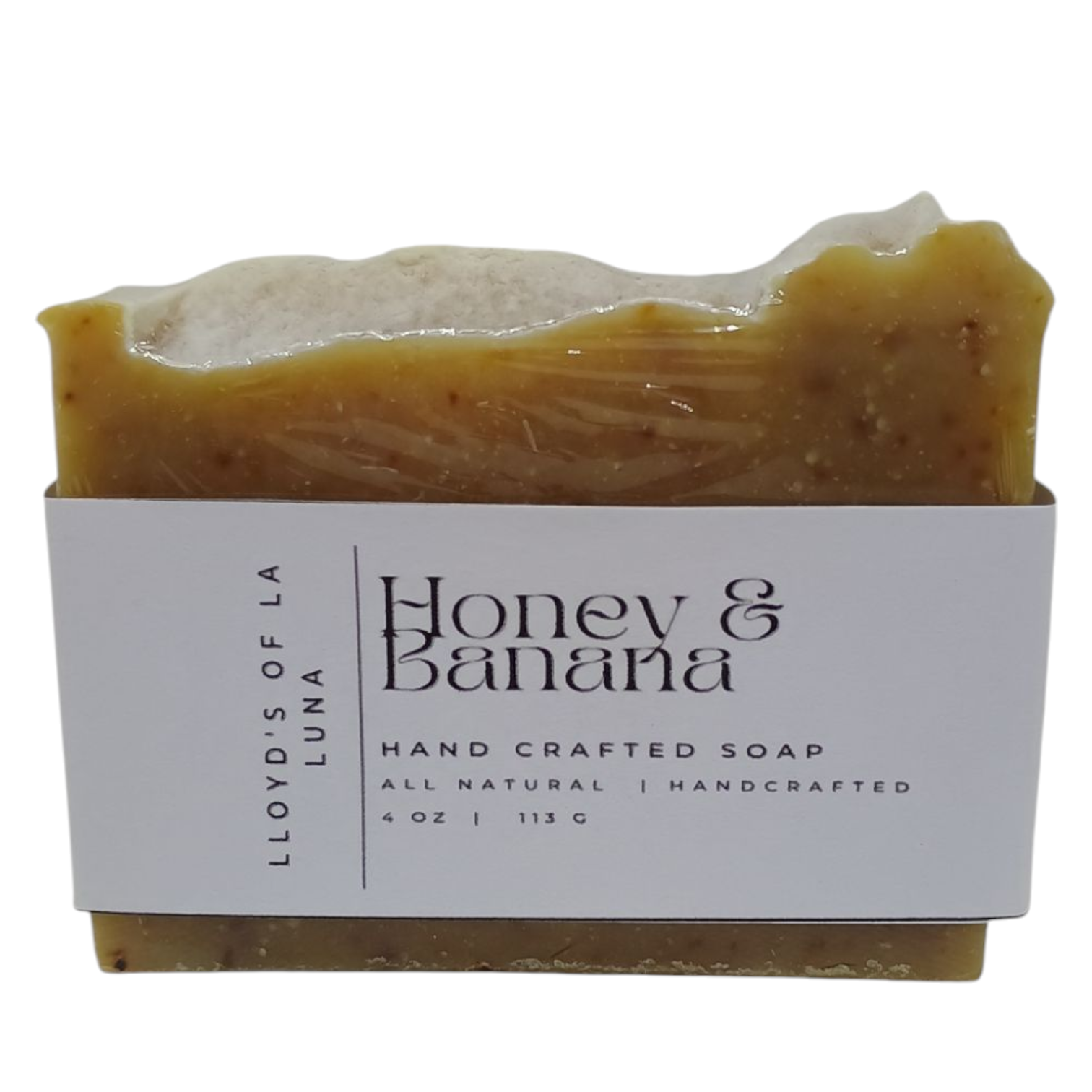 Organic Banana & Honey Bars