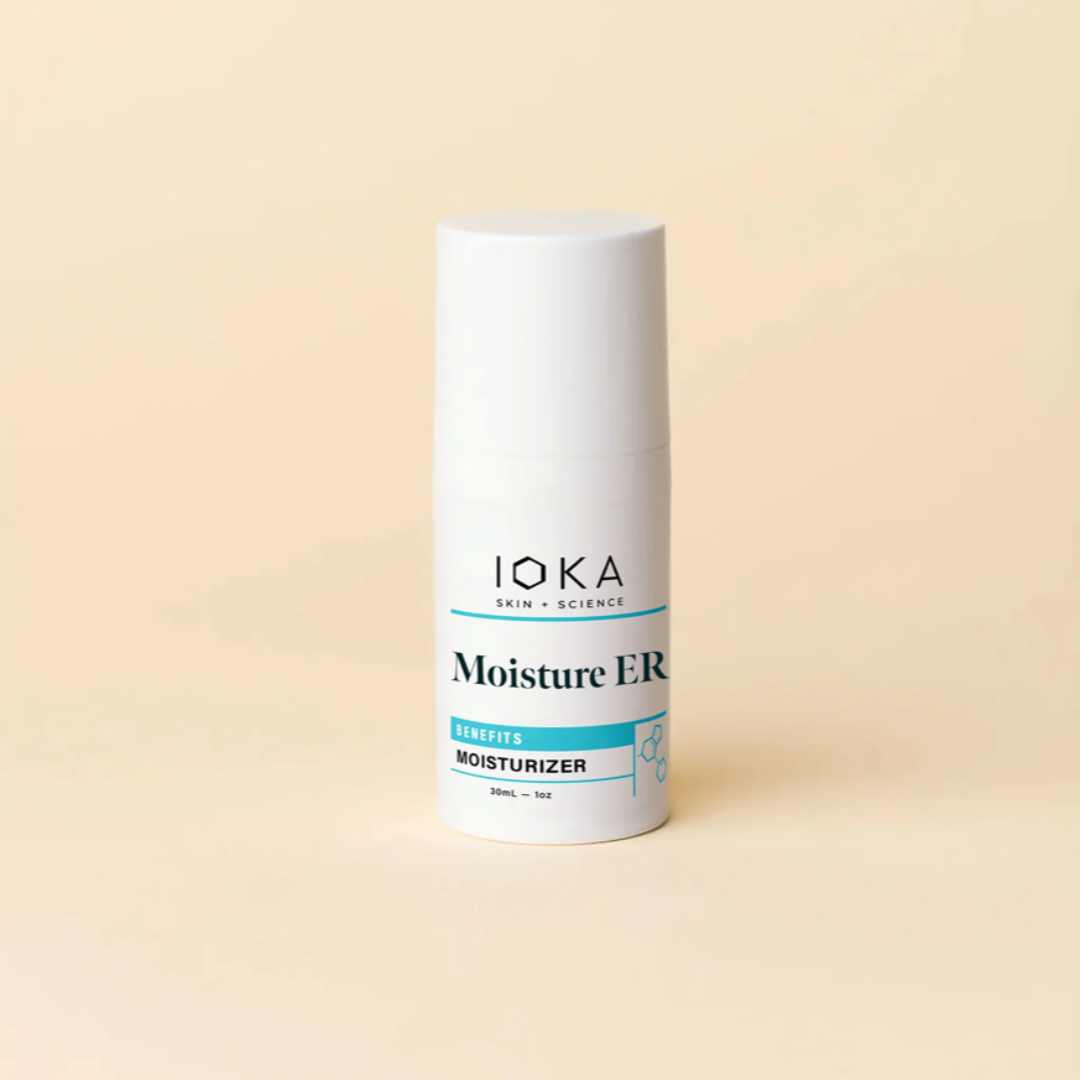 Moisture ER (Extended release moisturizer)