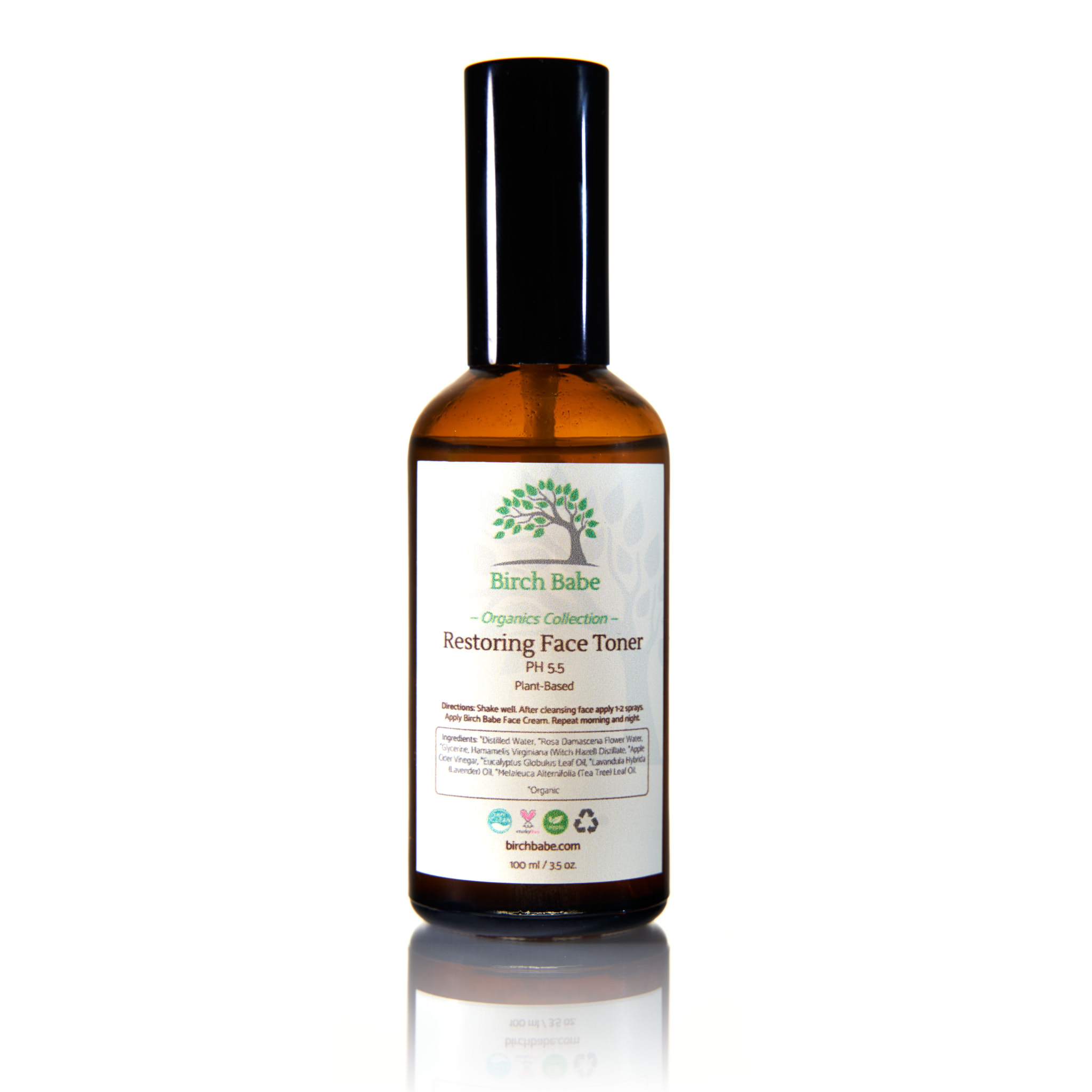 Restoring Facial Toner