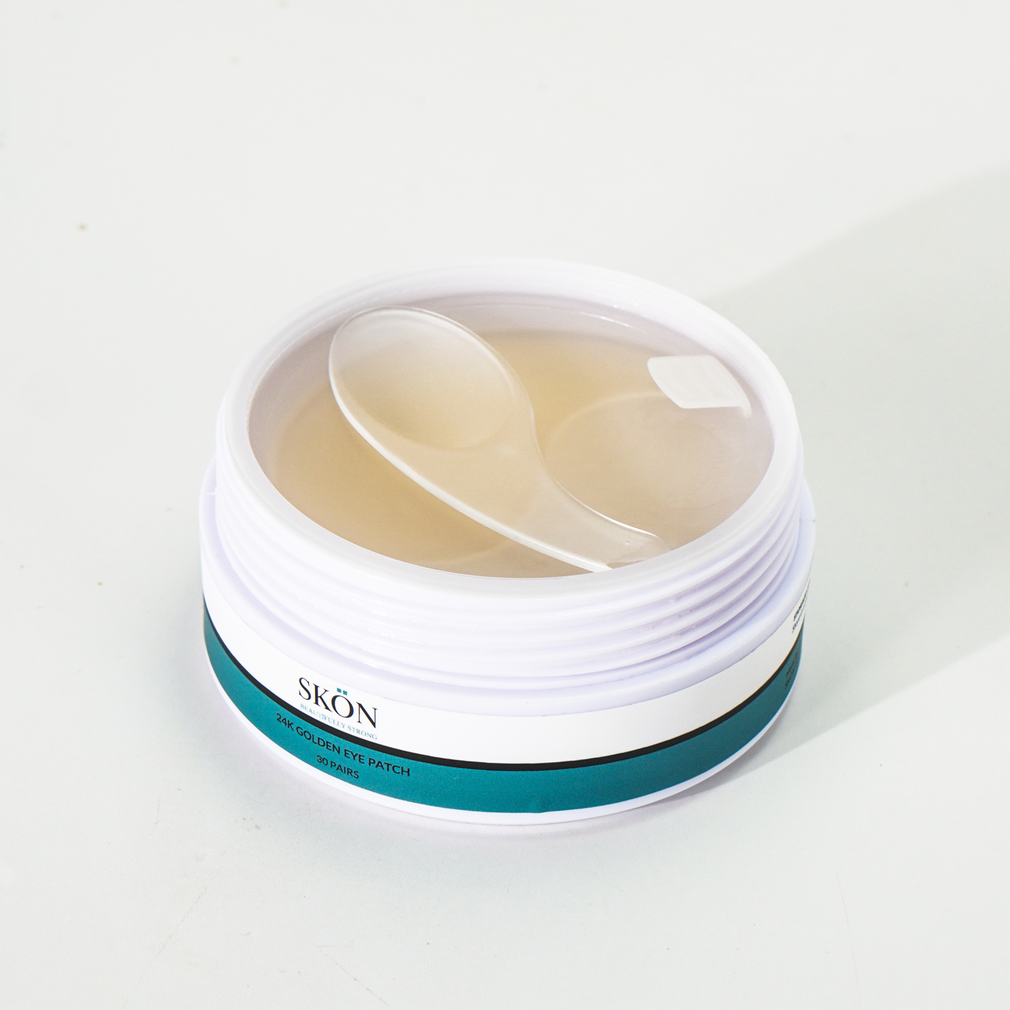 24K GOLDEN EYE PATCH