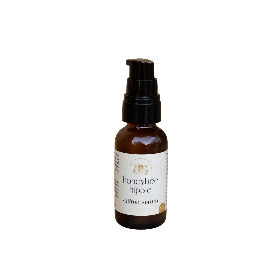 Saffron Serum